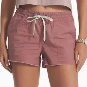NWT Vuori vintage Ripstop shorts duraterra Marsala outdoor hiking XXL VW385 thumbnail 1