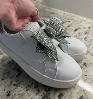 Kurt Geiger Mini Lainey Bow shoes thumbnail 1