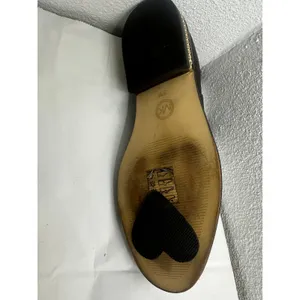 Michael Kors Chelsea boot with pebbled leather and stylish chain thumbnail 5