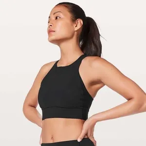 Lululemon Get Your Peek On Bra - Black - Size 6 thumbnail 3