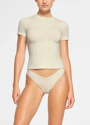 Cotton Jersey T-Shirt XS thumbnail 1