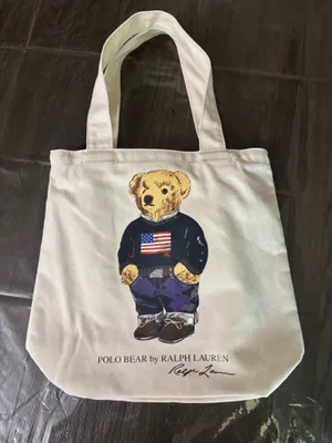 Polo Ralph Lauren tote bag thumbnail 1