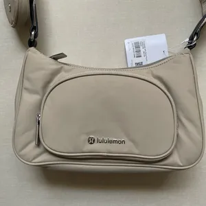 Lululemon Crossbody with Nano Pouch 2L - Trench thumbnail 3