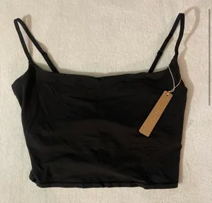 SKIMS Cropped Cami NWT L thumbnail 3