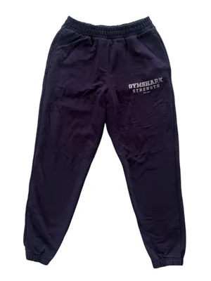 Gymshark Purple Sweatpants size Medium thumbnail 1