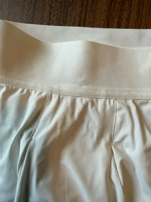 White Lululemon Skirt Tennis thumbnail 2