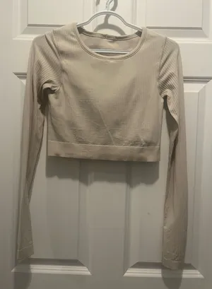 Ebb Lululemon To Street Crop thumbnail 1