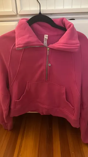 Lululemon Scuba Half-Zip thumbnail 1