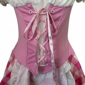 Sexy Bo Peep Halloween Costume thumbnail 3