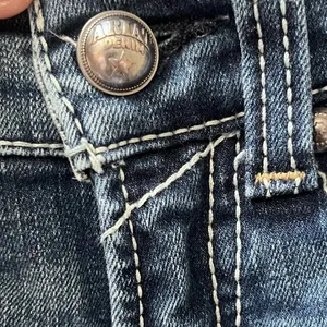 Ariat Medium Wash Skinny‎ Jeans Size 2/25 thumbnail 4