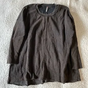 ‎Free people sweatshirt M thumbnail 1