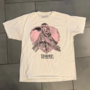 Taylor Swift The Era’s Tour Official Merch T-shirt thumbnail 2