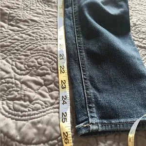Lucky Brand🍀 Size 6/28 Bridgette Ankle Skinny Jeans Medium Wash. 1990 thumbnail 7