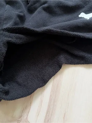 PINK Black shorts size S thumbnail 2