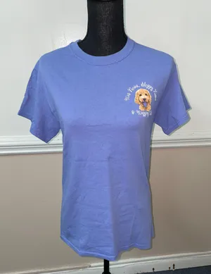 Sassy Frass Dog Short Sleeve Tee thumbnail 1