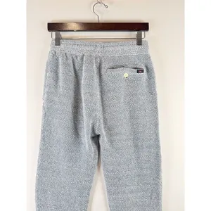 Faherty Womens Pants Blue Seabrook Relaxed Jogger Knit Classic Small thumbnail 9