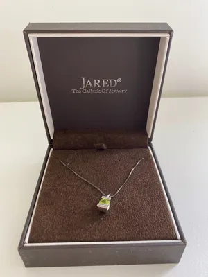 Jared Necklace thumbnail 3