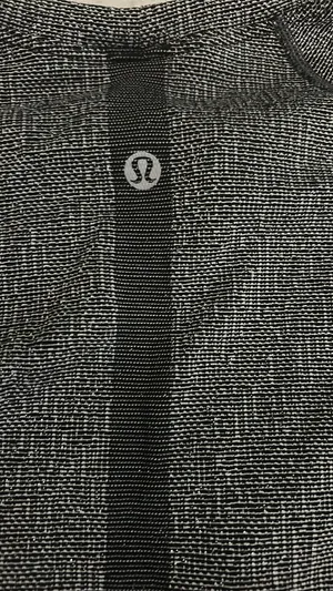 Lululemon long sleeve swiftly tech glitter grey thumbnail 5