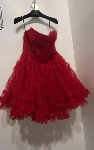 Sherri Hill Homecoming Dress thumbnail 1
