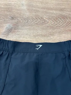 Gymshark black shorts  thumbnail 2