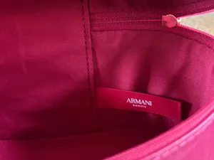 Giorgio Armani Vanity Makeup Bag thumbnail 6
