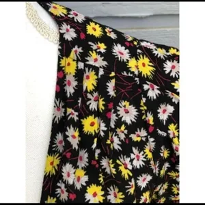 *30off3* Madewell‎ Daisy button down shirt with tie at waist​ thumbnail 7
