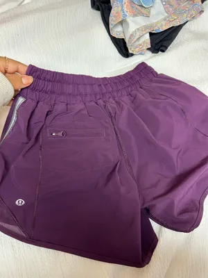 Lululemon Hotty Hot Shorts thumbnail 2