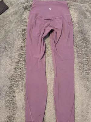 Lululemon align leggings size 2 thumbnail 4