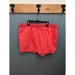 The North Face Women's Coral‎ Skort Elastic Waist Size XL thumbnail 3