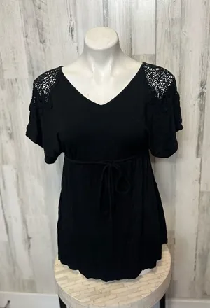 Blouse Black Size XS thumbnail 1