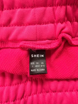 Shein Wide-Leg Sweatpants thumbnail 3