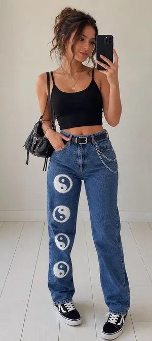 PacSun 90s Boyfriend Jeans thumbnail 1