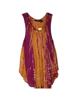 Women's Multi and Pink Vests thumbnail 2