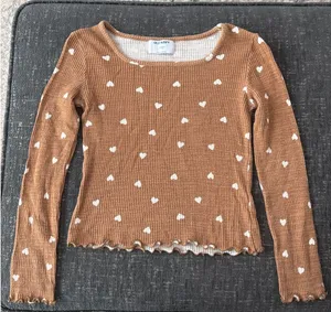 Old Navy long sleeve fitted top thumbnail 1