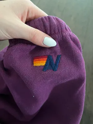 Aviator Nation sweat pants thumbnail 3