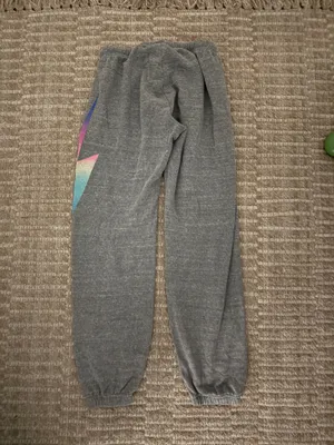 aviator nation sweatpants thumbnail 2
