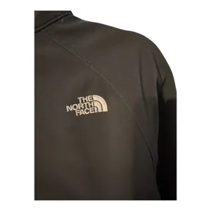 North Face Womens Black Apex Barrier Soft Shell Jacket, Medium thumbnail 5
