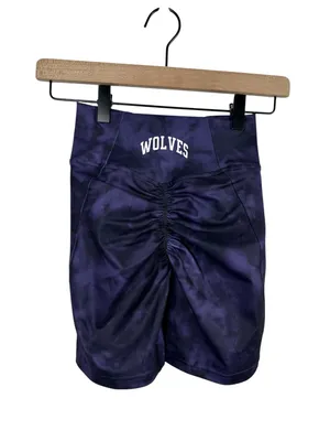 Darc‎ Sport SHE Loyalty Georgia Biker Shorts XS Reaper Marble Limited 99/500 thumbnail 3