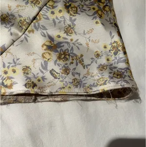 Dessy Floral Silk Maxi thumbnail 4