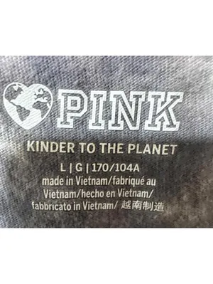 Pink Tie-Dye V-Neck T-Shirt - Kinder to the Planet & Your Style! thumbnail 2