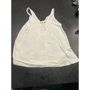 XS Free People Set of 2 Scarlett Tank Top Black & White ribbed knit cami thumbnail 4