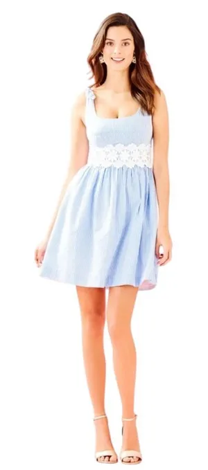 NWT - Lilly Pulitzer Tessa Dress- Size 2 thumbnail 1