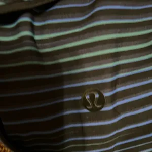 Lululemon Stylish Blue Athletic Shorts thumbnail 3