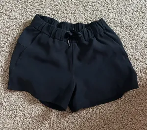 Lululemon On The Fly Shorts thumbnail 1