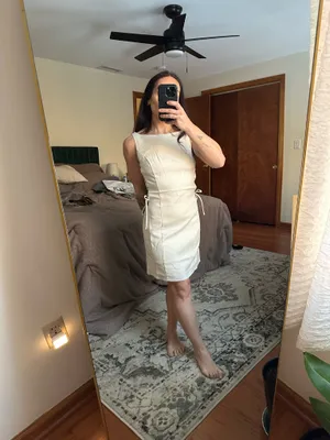 12th Tribe Linen Dress thumbnail 7