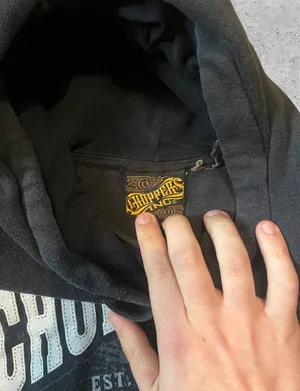 West coast choppers sweatshirt thumbnail 4