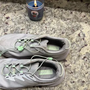 Hoka Grey Transport Hiking Running Shoes thumbnail 4