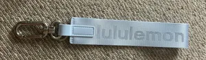 Lululemon Dusty Blue  Keychain thumbnail 1