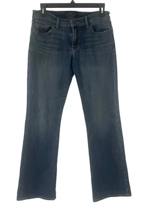 Lucky Brand Y2k Women's Size 2/26 Sweet N Low‎ Straight Jeans thumbnail 1