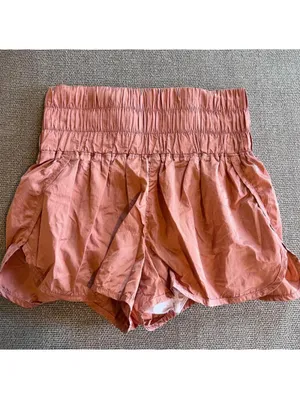 Free People Movement Mini Shorts thumbnail 3